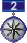 Медаль Роза Ветров II (1)