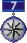 Медаль Роза Ветров VII (1)